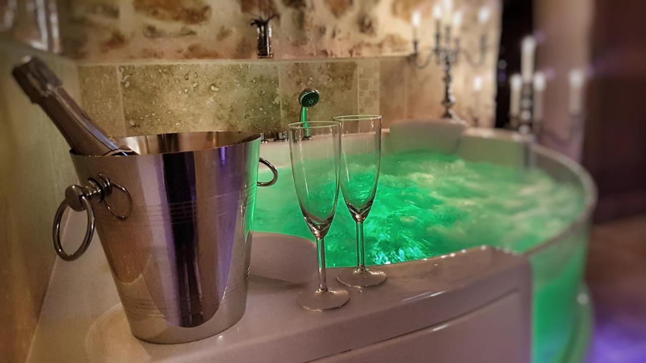 Le Domaine Saint Martin Bed & Breakfast Flassans-sur-Issole Luaran gambar