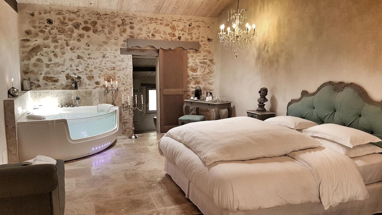 Le Domaine Saint Martin Bed & Breakfast Flassans-sur-Issole Luaran gambar