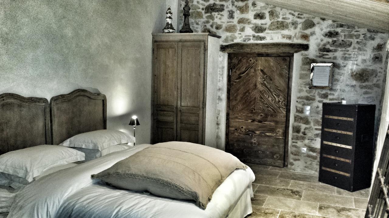 Le Domaine Saint Martin Bed & Breakfast Flassans-sur-Issole Luaran gambar