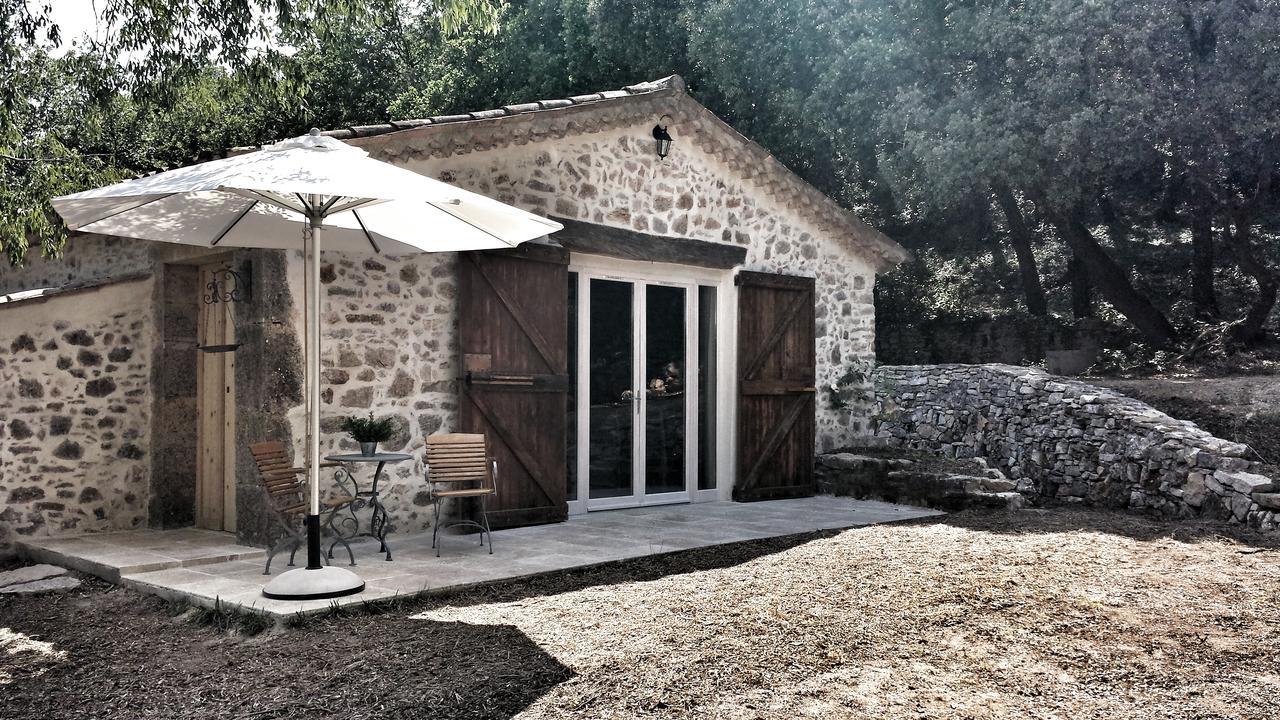 Le Domaine Saint Martin Bed & Breakfast Flassans-sur-Issole Luaran gambar