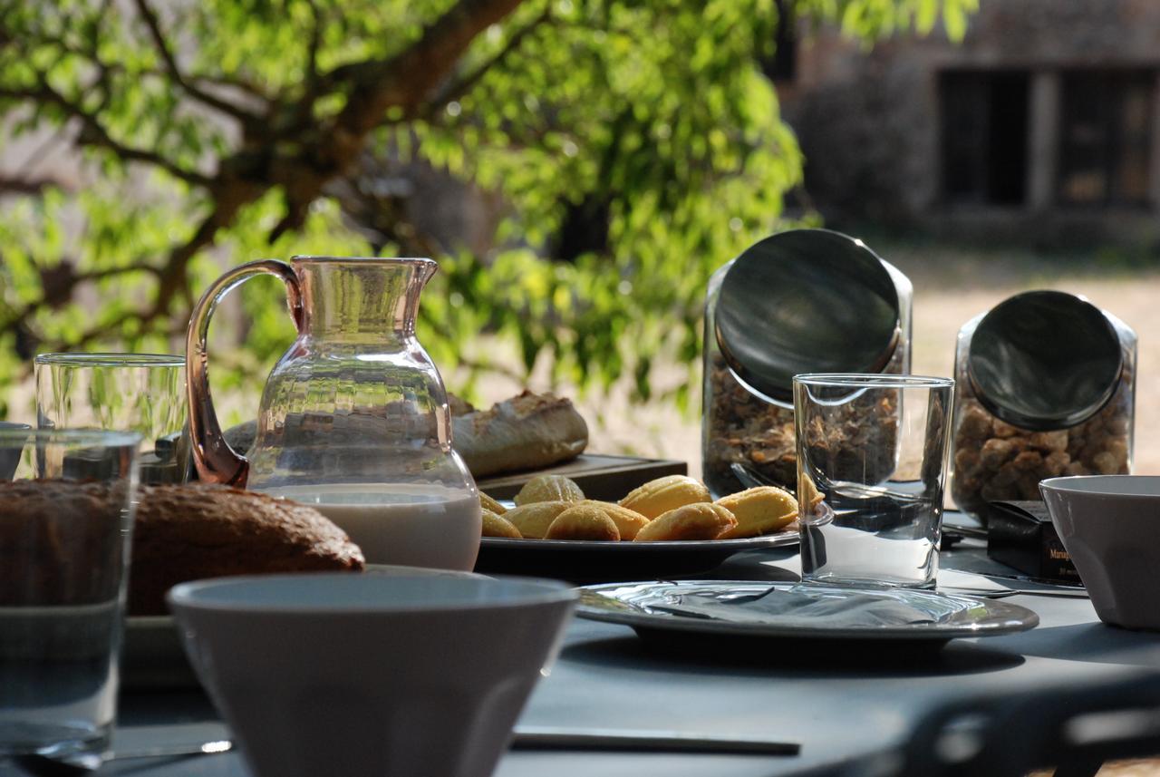 Le Domaine Saint Martin Bed & Breakfast Flassans-sur-Issole Luaran gambar