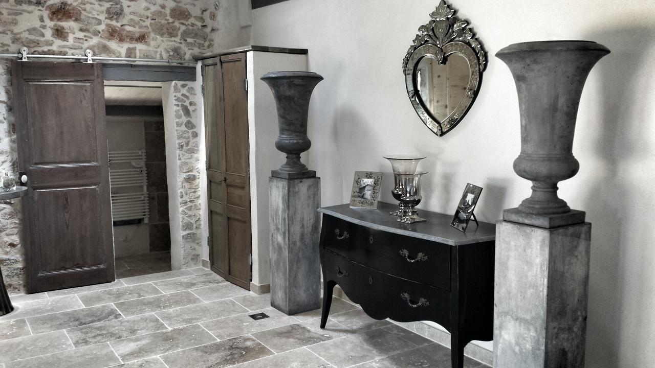 Le Domaine Saint Martin Bed & Breakfast Flassans-sur-Issole Luaran gambar