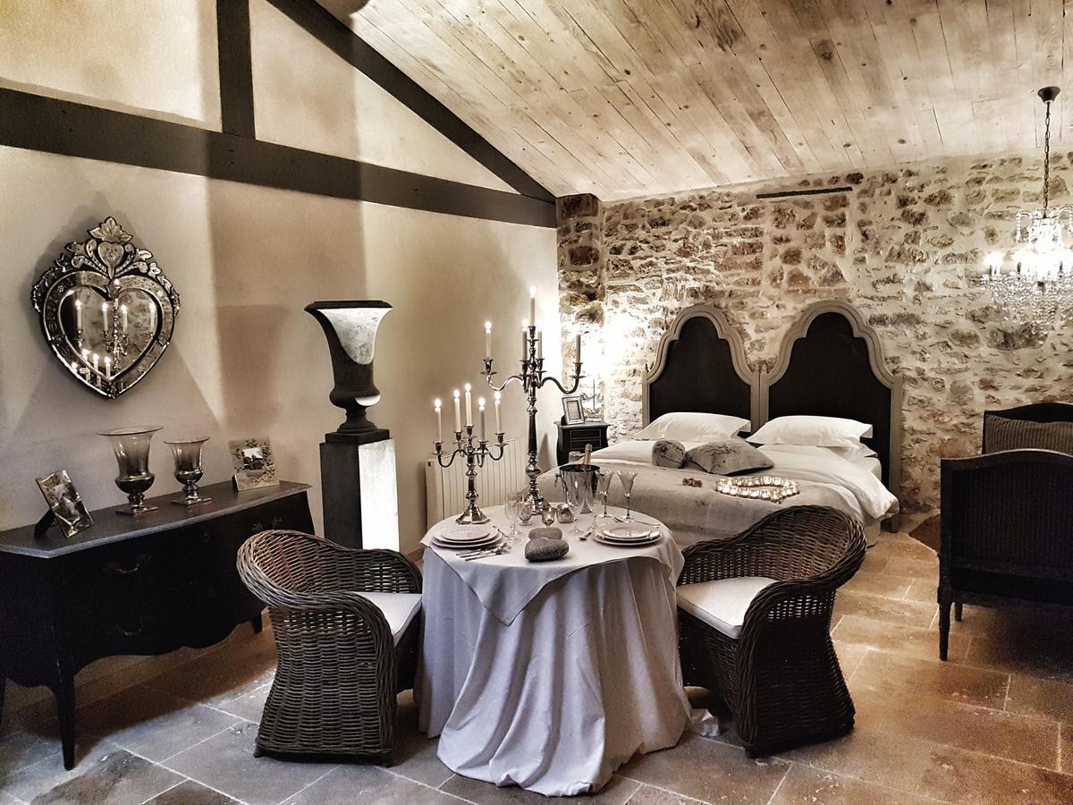 Le Domaine Saint Martin Bed & Breakfast Flassans-sur-Issole Luaran gambar