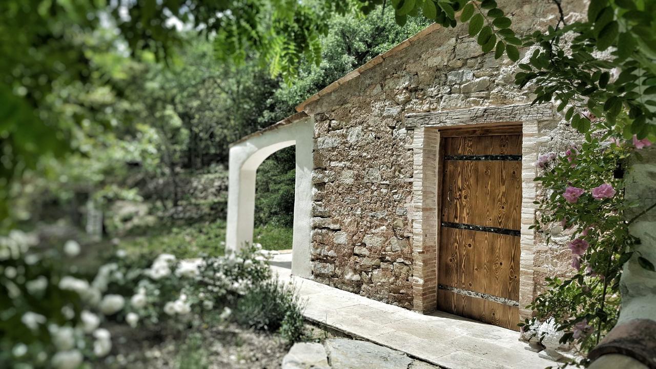 Le Domaine Saint Martin Bed & Breakfast Flassans-sur-Issole Luaran gambar