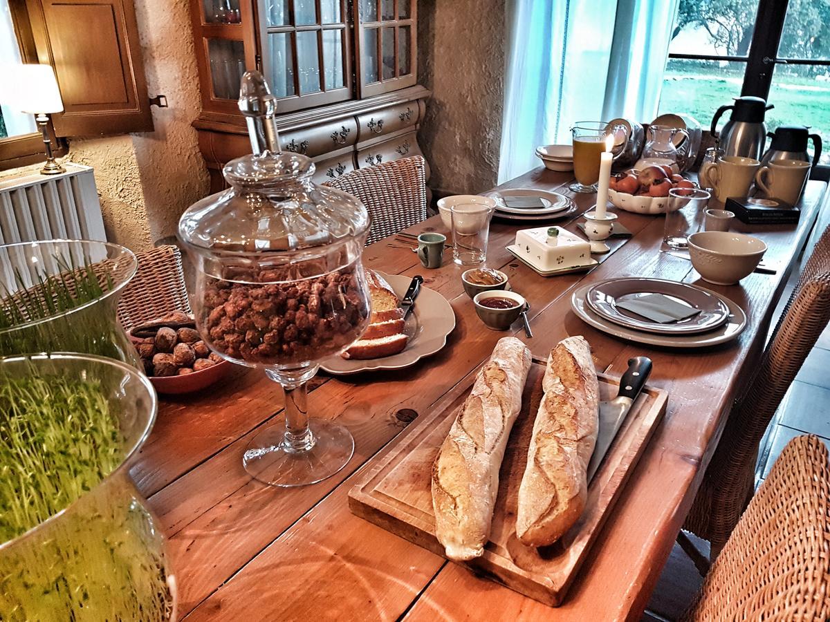 Le Domaine Saint Martin Bed & Breakfast Flassans-sur-Issole Luaran gambar