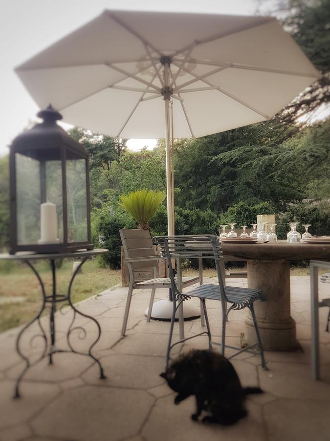 Le Domaine Saint Martin Bed & Breakfast Flassans-sur-Issole Luaran gambar