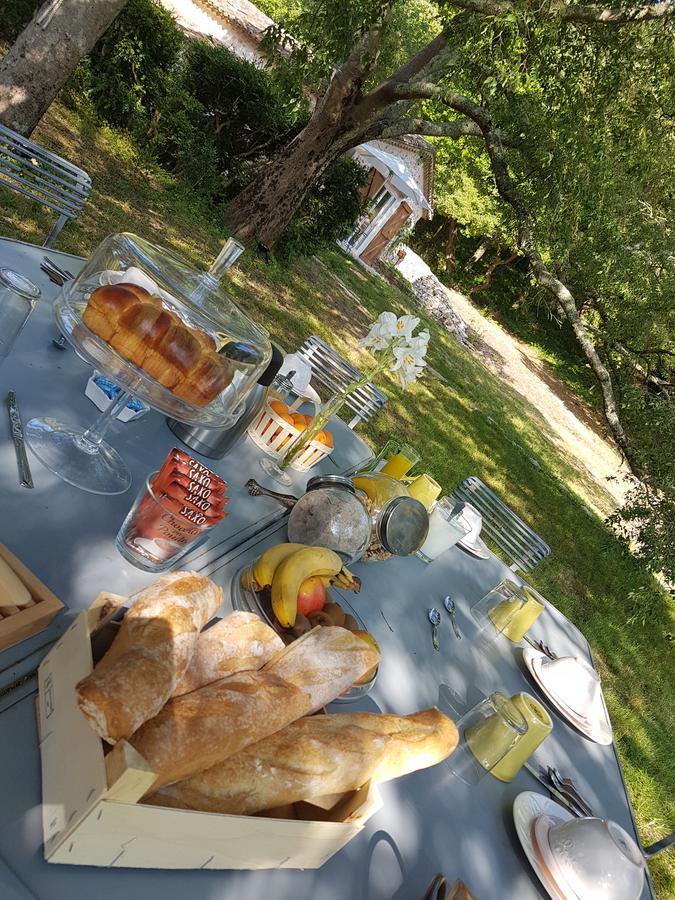 Le Domaine Saint Martin Bed & Breakfast Flassans-sur-Issole Luaran gambar