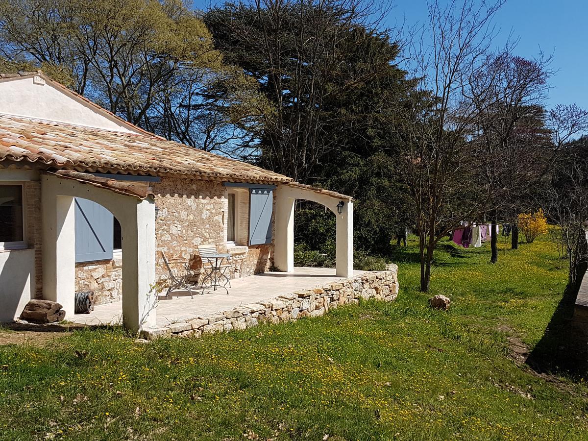 Le Domaine Saint Martin Bed & Breakfast Flassans-sur-Issole Luaran gambar