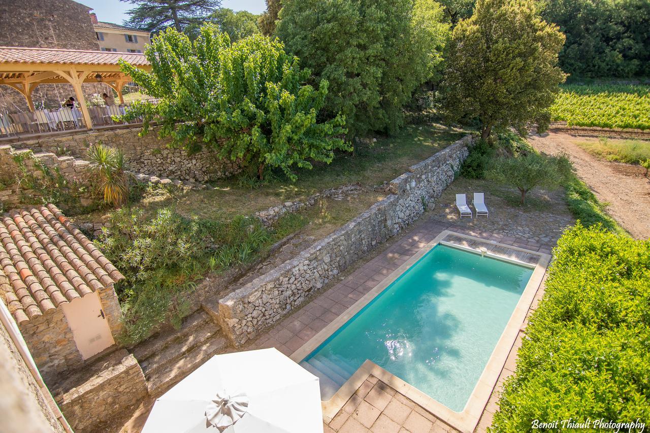 Le Domaine Saint Martin Bed & Breakfast Flassans-sur-Issole Luaran gambar