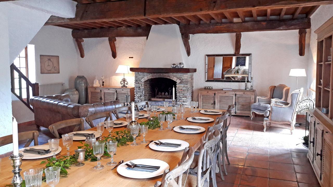 Le Domaine Saint Martin Bed & Breakfast Flassans-sur-Issole Luaran gambar