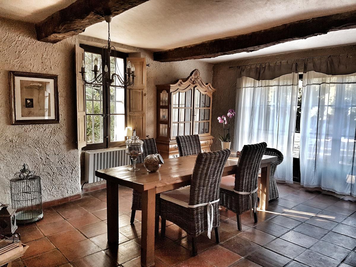 Le Domaine Saint Martin Bed & Breakfast Flassans-sur-Issole Luaran gambar